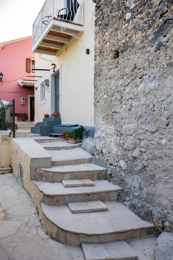 Ioulia'S Home Ágios Márkos Exterior foto